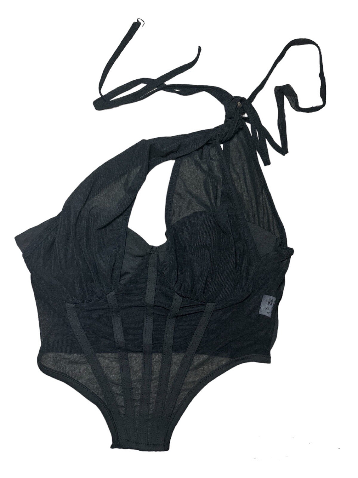 Black See-through Set - image 3