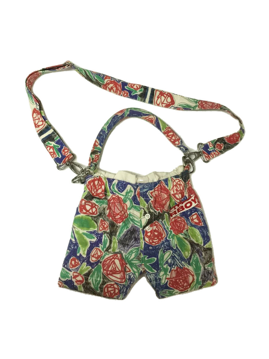 Charles Jeffrey Loverboy 19Ss 2Way Shoulder Bag/s/Multicolor/Whole