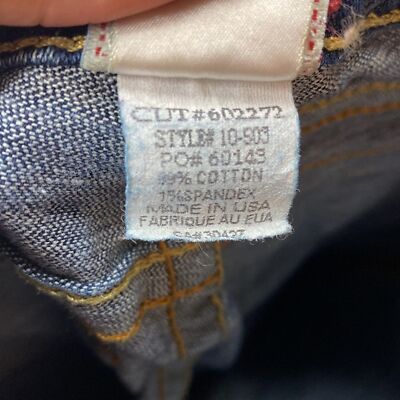True Religion Boot Cut Jeans | eBay