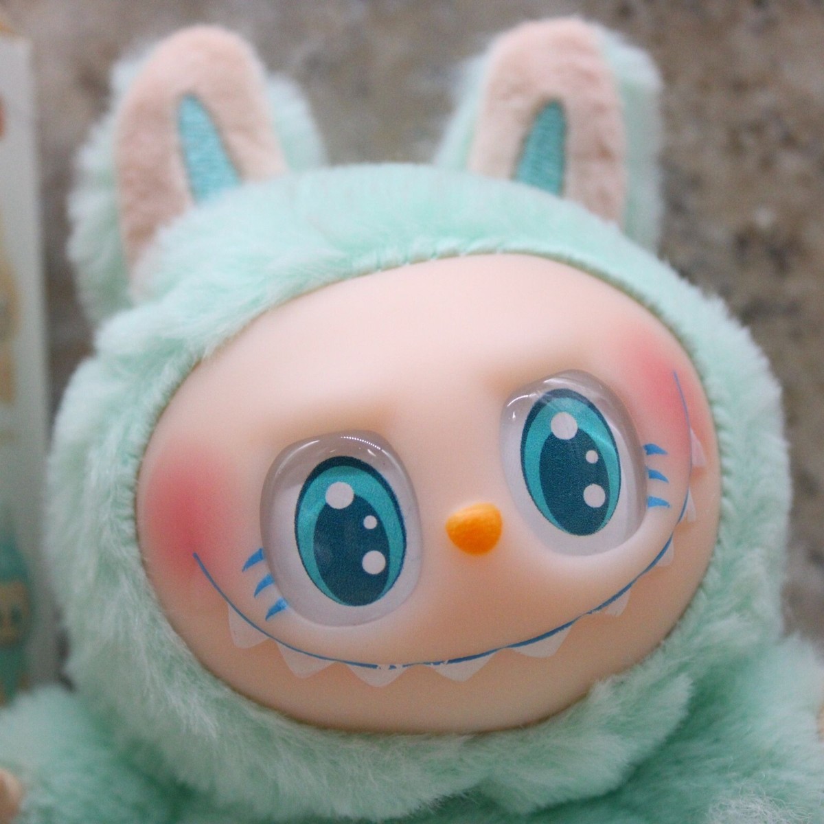 THE MONSTERS - Have a Seat Vinyl Plush Blind Box Limited