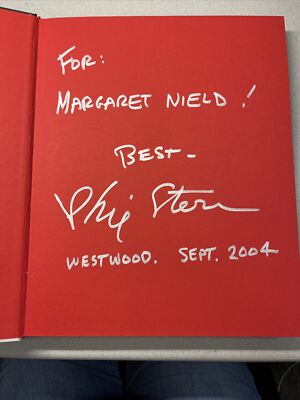 Phil Stern: A Life's Work Inscribed and Signed by Phil Stern | eBay