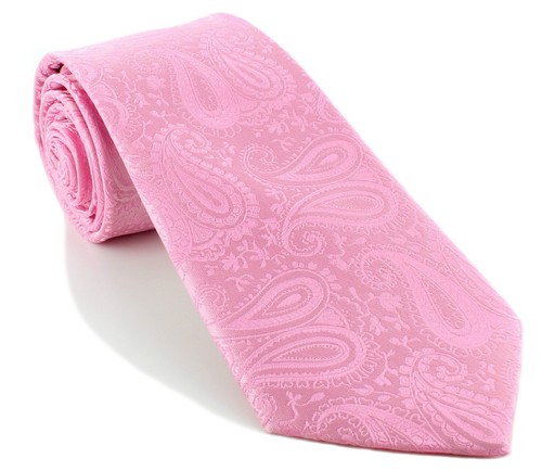 Michelsons UK - Tonal Paisley Ties Ideal for Weddings & Special Occasions - Picture 49 of 60