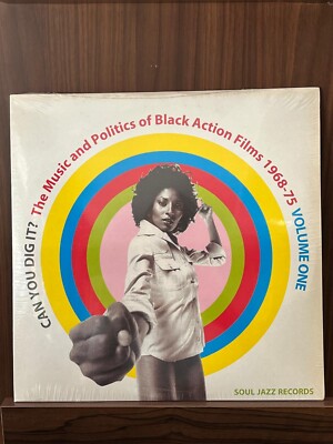 soul jazz records / can you dig it ? LP Can You Dig It ? – The