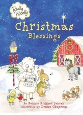 Really Woolly Christmas Blessings - Board book By DaySpring - VERY GOOD