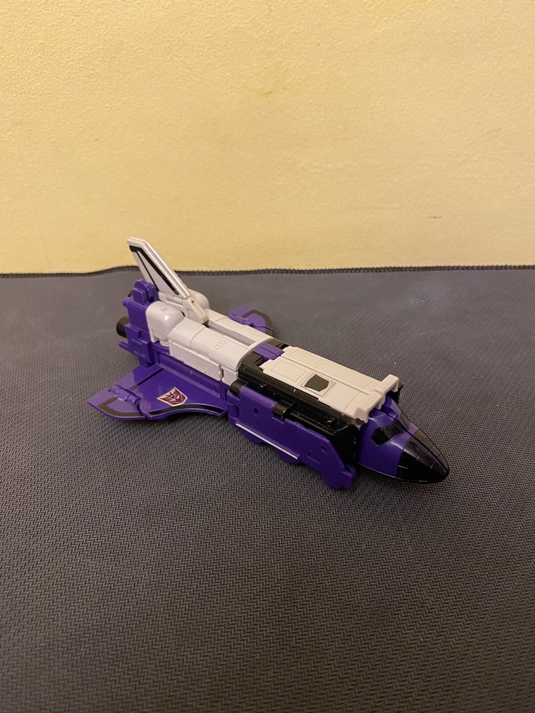 Transformers G1 Astrotrain Triple Changer - 1985 Hasbro Vintage - Figure Only