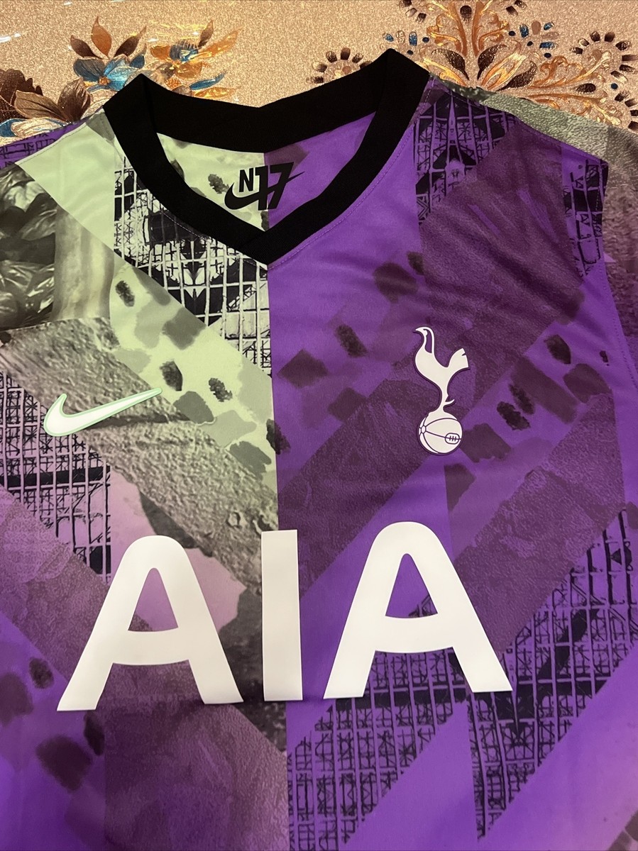 Official Nike Tottenham 22/2023 Third Jersey DN2718-489