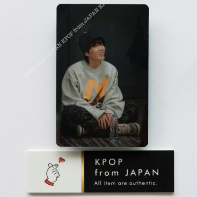 J-HOPE HOPE ON THE STREET VOL.1 JPFC UMS Japan Lucky Draw Official