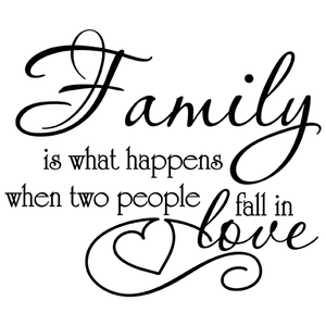FAMILY-LOVE-QUOTE-VINYL-WALL-DECAL-STICKER-ART-REMOVABLE-WORDS-HOME-DECOR