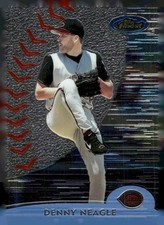 2000 Finest #182 Denny Neagle