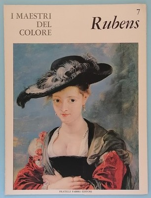 Die Meister der Farbe - Rubens Nr.7