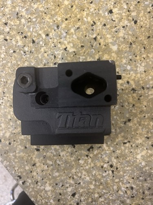#ad #ad TITAN BBC BILLET OIL PUMP $600.00