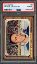 1966-67 Topps Hockey Cards 8