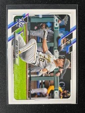 2021 Topps Update Adam Frazier All-Star Game #ASG-47 Pirates!!!