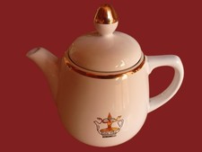 TEIERA IN PORCELLANA VINTAGE - MARCHIO BONOMELLI