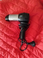 Haartrockner-Mini-Profi von LIFETEC  LT 8855, 2 Stufen,Ondulierdüse  Aufsatz🌪️