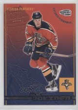 2003-04 Pacific Invincible Featured Performers Olli Jokinen #13 0q3