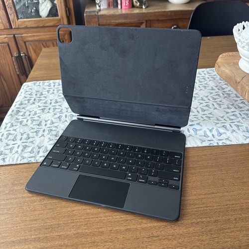 Apple Magic Keyboard for 11β iPad Pro / iPad Air β Black GREAT Works