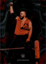 2023 Panini Select WWE - Josh Briggs #194 NXT