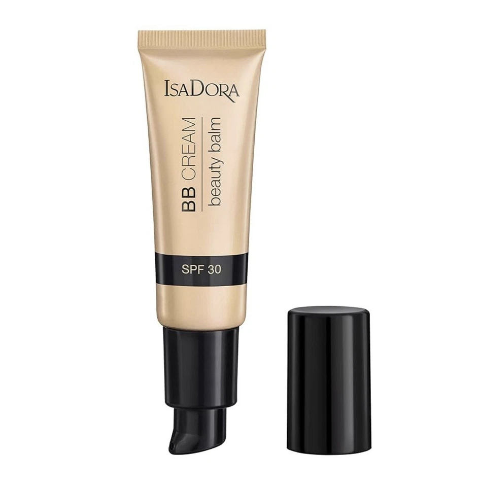 IsaDora BB Cream SPF 30 Beauty Balm 45 Cool Caramel - Bild 2 von 3