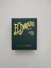 Kings Wild Project El Dorado Gilded Playing Cards with Slip Case