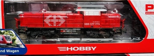Piko H0 AC 59201 SBB INFRA 843 025-8 Diesellok Digital OVP Unbespielt Papiere | Condition: Gebraucht