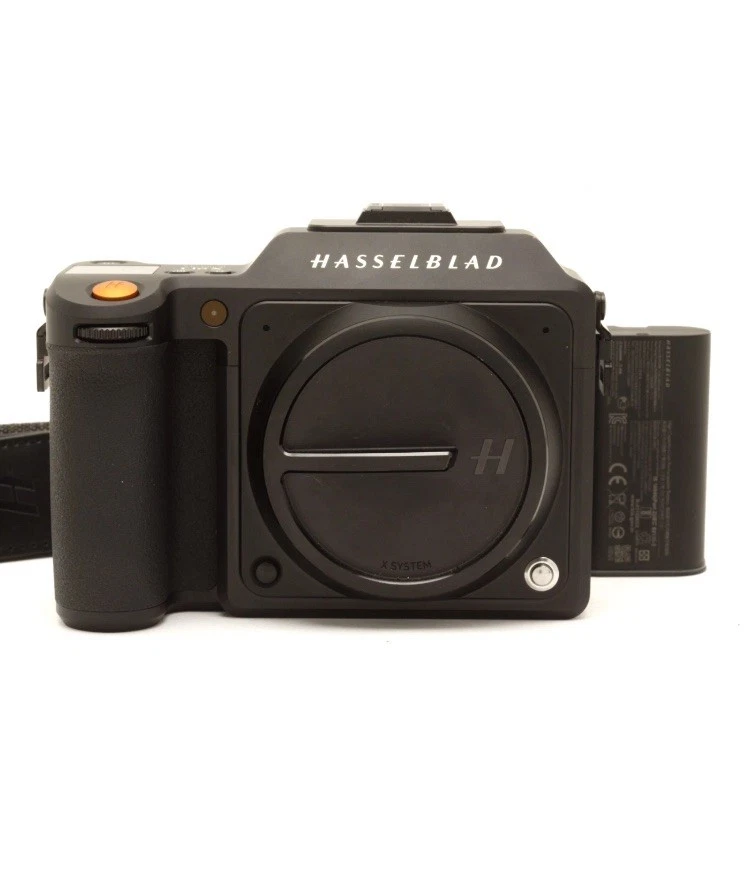 Hasselblad teases H4X: a new body for H1, H2, H2F | The Verge
