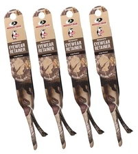 Lot 4 Chums Mossy Oak Neoprene Sunglass Eye Glass Retainer Strap Holder Floats L