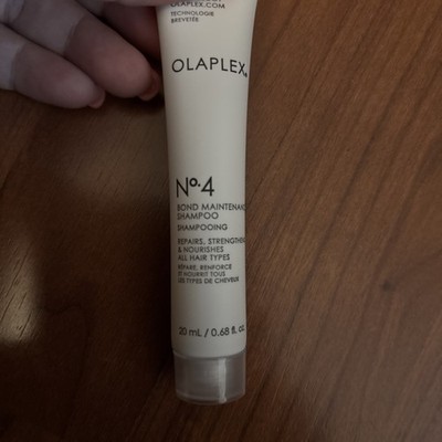 olaplex no 4 bond maintenance shampoo 20 Ml 