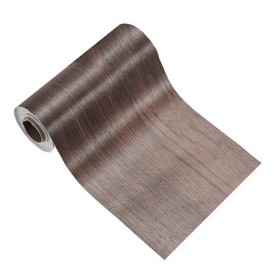 2'' x 32ft Holzmaserung Klebeband selbstklebend Textur Reparaturband Black Walnut