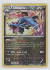 Salamence Reverse Foil Pokémon Black & White Plasma Blast #64