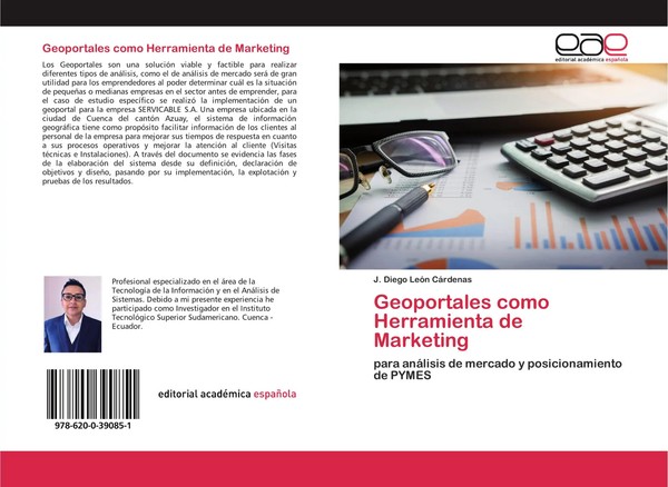 J. Diego LeóN CáRdenas | Geoportales Como Herramienta De Marketing | Taschenbuch-image
