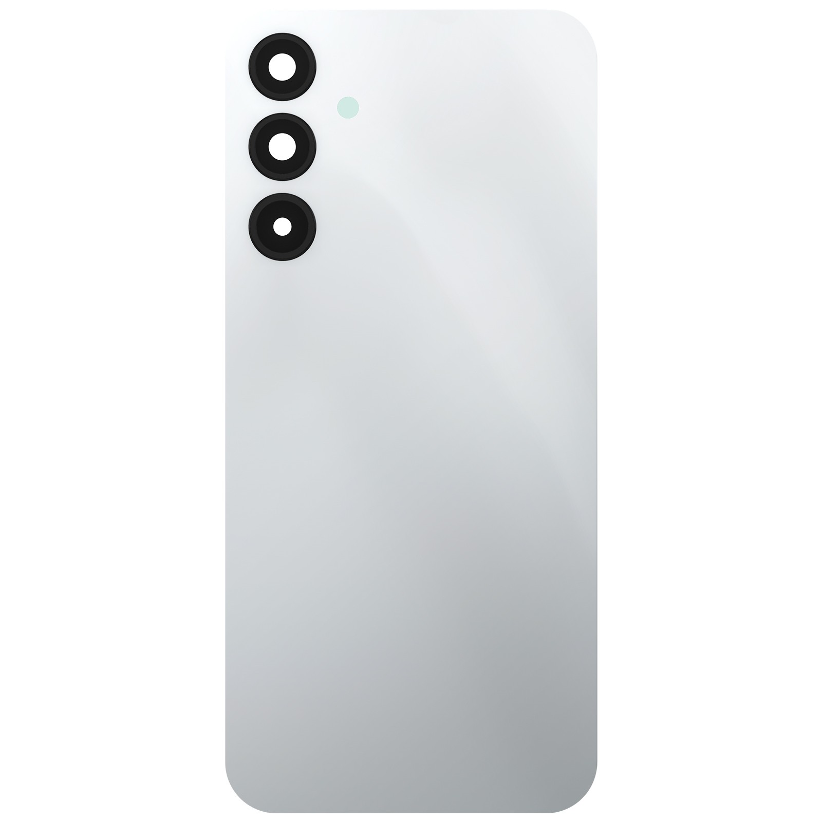 Coque batterie Galaxy A16 grise idéale pour voyager sans chargeur