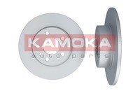 2X Kamoka Bremsscheibe Hinterachse U.A. FüR Alfa Romeo, Fiat, Lancia