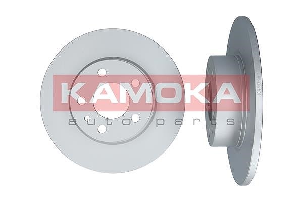 2X Kamoka Bremsscheibe Hinterachse U.A. FüR Alfa Romeo, Fiat, Lancia-image
