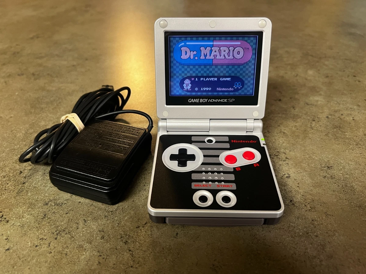 Gameboy Advance Sp Limited Edition for sale | eBay