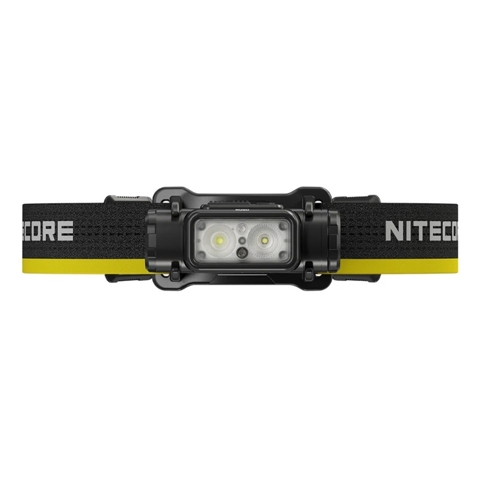 NiteCore NU50 Headlamp 1400 Lumen Lightweight USB-C Rechargeable Headlight Torch - Image 4 of 4