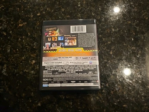 Five Nights at Freddy's 4K Blu-ray + Blu-ray - Like New - 第 2/4 張圖片