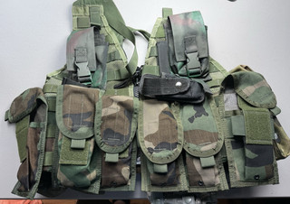 Tactical Vest