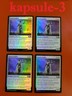 4x Basri's Acolyte | FOIL | M21 Core Set 2021 | MTG MAGIC CARDS