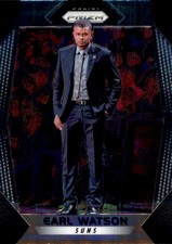 2017-18 Panini Prizm #70 Earl Watson CO - BSK