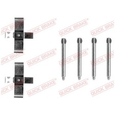 Zubeh&ouml;rsatz Bremsbel&auml;ge f&uuml;r Mercedes SL R129 SLK R170 | 24590854