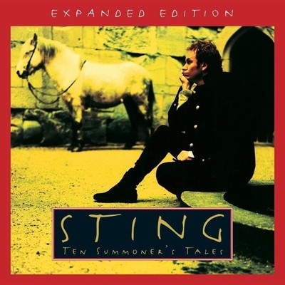 CD Neu Sting Ten Summoner s Tales Expanded Japan Edition 15 Bonustracks