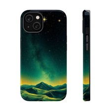iPhone Dreamy Star Map Night Sky Design Slim Everyday Designer Case � iPhone Cas