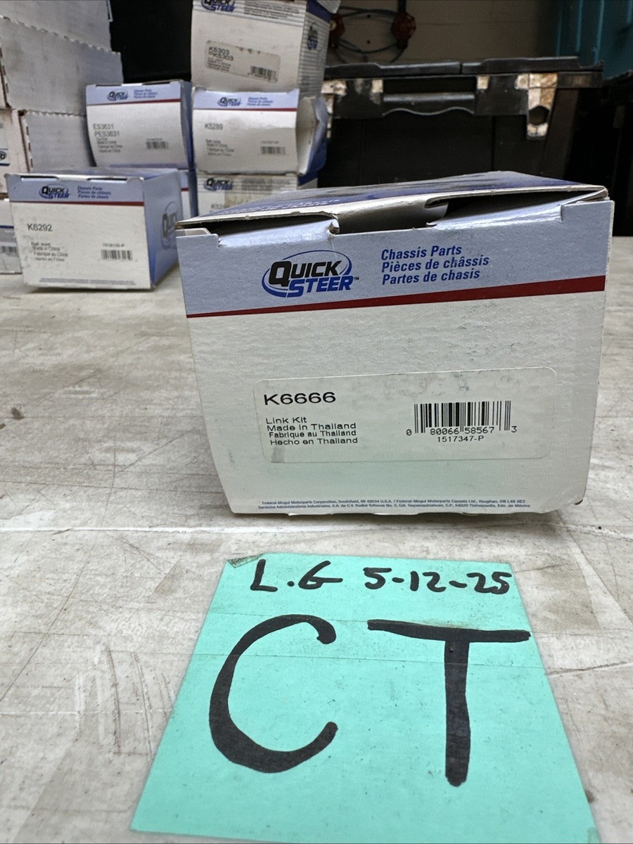 Quick Steer - K6666 Suspension Stabilizer Bar Link | eBay