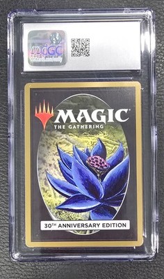Black Lotus Retro Frame 30th Anniversary Edition Regular MTG