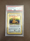 Pokémon TCG Dragonite Fossil 4/62 Holo - PSA 6