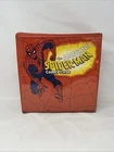Vintage 1978 Marvel Comics The Amazing Spider-Man Carry Case