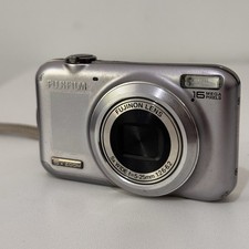 Fujifilm Finepix JX400 16MP Compact Digital Camera TESTED P/R Powers On  