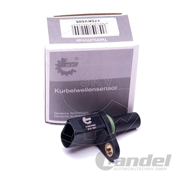 Esen SKV Kurbelwellensensor Passend FüR Audi A3 Seat Leon Toledo Skoda Octavia-image