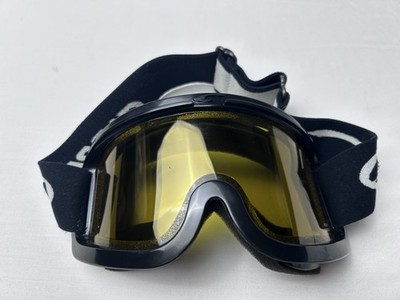 Carrera Winter Snowboarding Ski Goggles With Tiny Black Frame